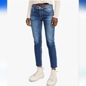 Moussy Vintage Cropped Jean | Size 27